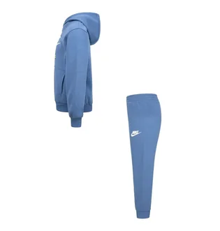 Спортивный костюм детский Nike Futura Blue 86M350-BKZ