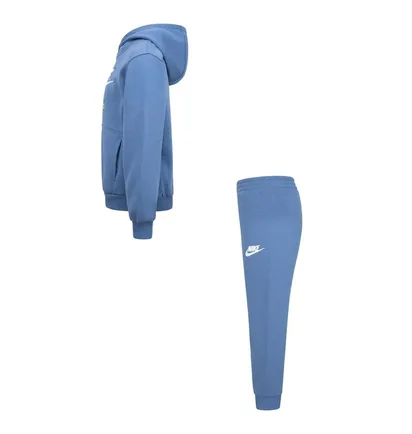 Спортивный костюм детский Nike Futura Blue 86M350-BKZ