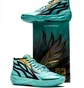 Кросівки унісекс Puma Mb.02 Turquoise 377590-01