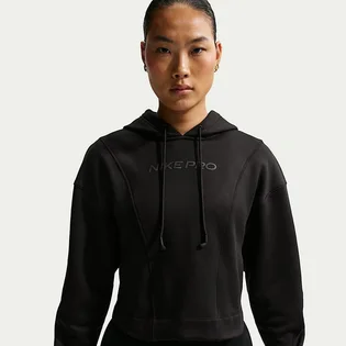 Кофта женская Nike Pro Therma-Fit Black II3866-010
