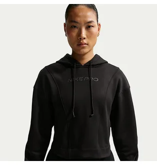 Кофта женская Nike Pro Therma-Fit Black II3866-010