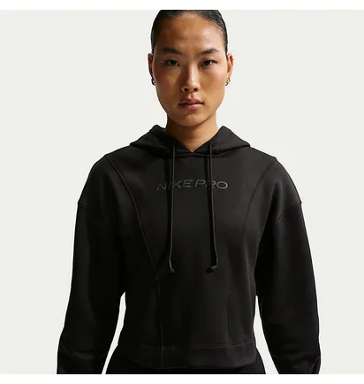 Кофта женская Nike Pro Therma-Fit Black II3866-010