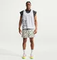 Майка чоловіча Nike Ja Morant Ja MenS Dri-Fit Basketball Practice Jersey Black/Grey IF1572-078