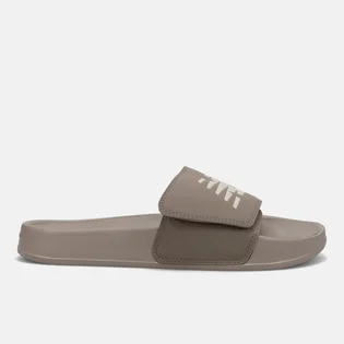 Тапочки унисекс New Balance 200 Beige SUA200K3