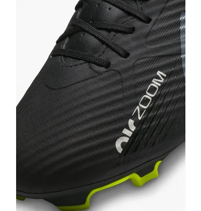 Бутси унісекс Nike Zoom Mercurial Vapor 15 Academy Mg Black Dj5631-001