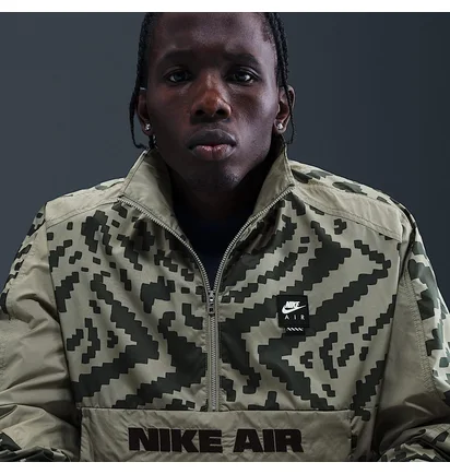 Олімпійка чоловіча Nike Air Beige HV0878-320