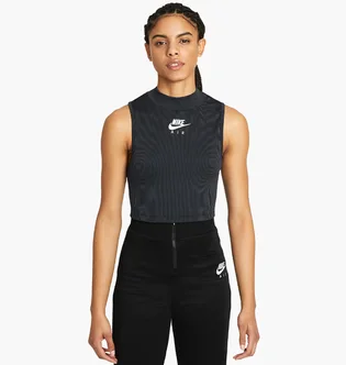 Майка женская Nike W Nsw Air Tank Rib Black Cz9341-010