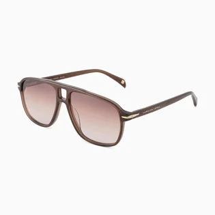 Сонцезахисні окуляри Carolina Lemke Brown/Brown CL9624-С1