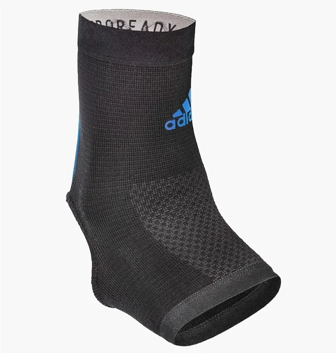 Фиксатор лодыжки Adidas Performance Ankle Support Black ADSU-13311BL