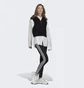 Леггинсы женские Adidas Adicolor Classics 3-Stripes Leggings Black Ib7383