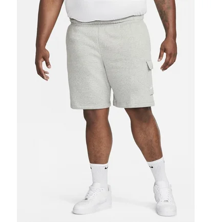 Шорти чоловічі Nike Sportswear Club Grey CZ9956-063