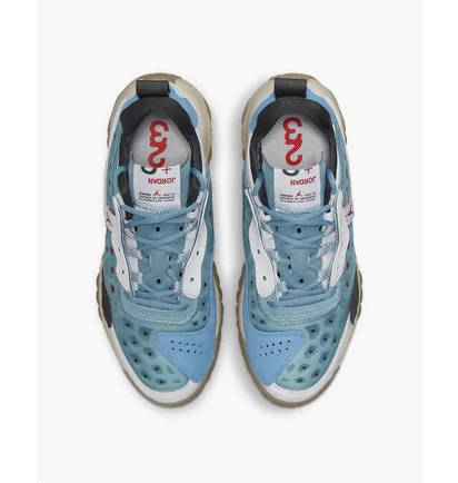 Кросівки чоловічі Air Jordan Delta 2 Light Blue/White CV8121-400