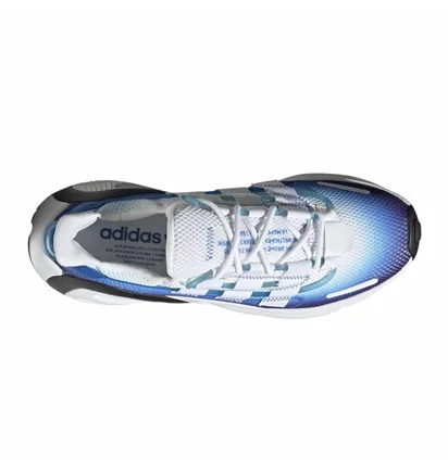 Кроссовки мужские Adidas Lxcon White/Blue EE5898