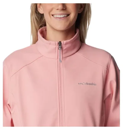Куртка мужская Columbia Kruser Ridge Ii Softshell Pink 1771911680