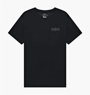 Футболка мужская Nike Ki M Nk Dry Tee Logo 2 Black Cv2060-010