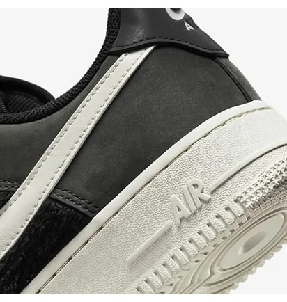 Кросівки жіночі Nike Air Force 1 Mem 4 Grey D06714-001