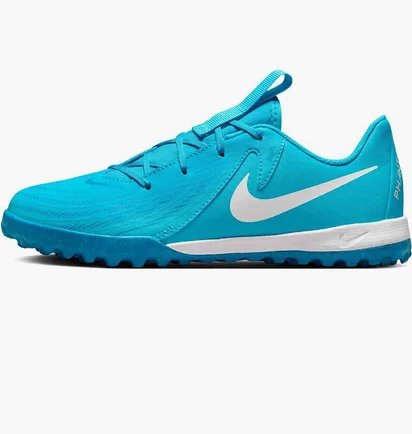 Сороконожки детские Nike Phantom Gx Ii Academy Tf Junior 400 Blue FJ2608-400