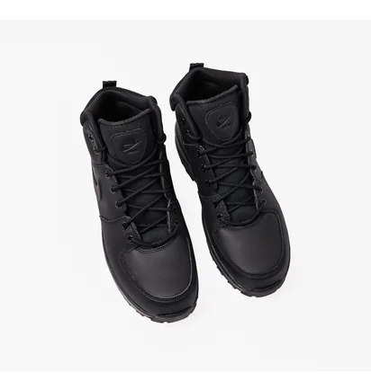 Черевики унісекс Nike Manoa Leather Black HF7095-001