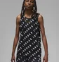 Майка чоловіча Air Jordan Essentials All-Over Print Tank Top Black DX9607-010