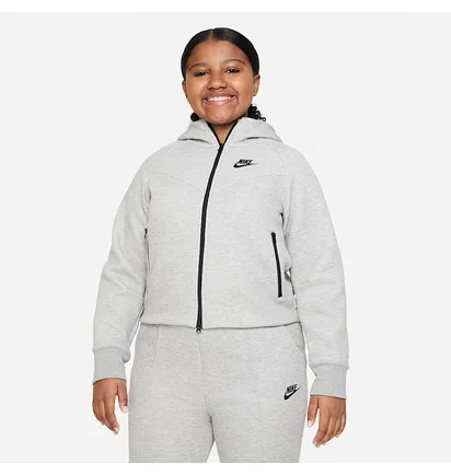 Спортивний костюм дитячий Nike Sportswear Tech Fleece Grey FD2980-063__FD2976-063