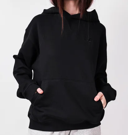 Худи женское New Balance Hoodie Black WT41537BK