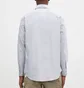 Сорочка чоловіча No Problemo Oxford Stripe Ls Light Blue NP401021201