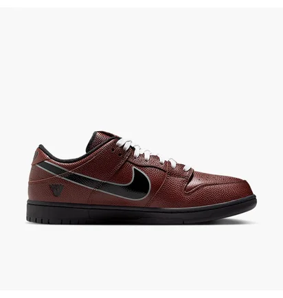 Кроссовки мужские Nike Dunk Sb Low Pro Qs Brown HJ4131-200