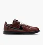 Кроссовки мужские Nike Dunk Sb Low Pro Qs Brown HJ4131-200