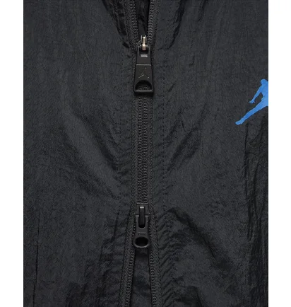 Олимпийка мужская Air Jordan Sport Jam Warm Up Jacket Black DX9367-014