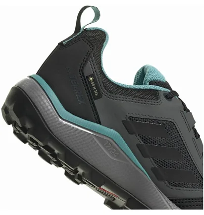 Кроссовки женские Adidas Terrex Tracerocker 2 Gore-Tex Trail Running Shoes Grey H05684