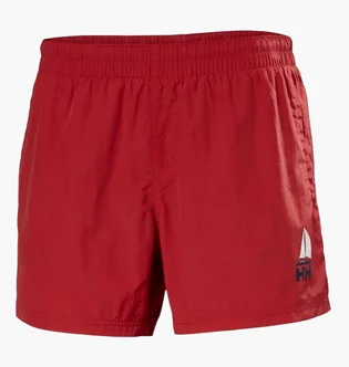 Шорты мужские Helly Hansen Cascais Red 34031-160