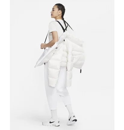 Пуховик жіночий Nike Sportswear Therma-Fit City Series White DH4079-100
