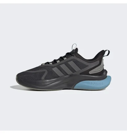 Кроссовки мужские Adidas Alphabounce+ Sustainable Bounce Shoes Black HP6140