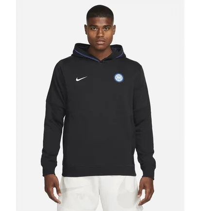 Худі чоловіче Nike Inter Travel Black Dm2919-010