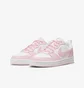 Кросівки чоловічі Nike Court Borough Low 2 Se White/Pink DQ0492-100