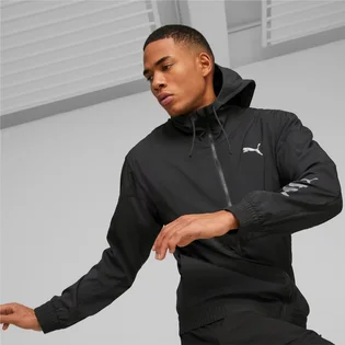Куртка мужская Puma Fit Black 522128-51
