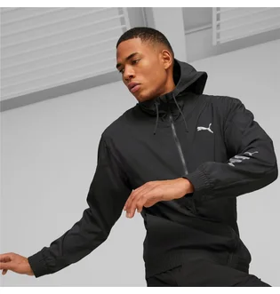 Куртка мужская Puma Fit Black 522128-51