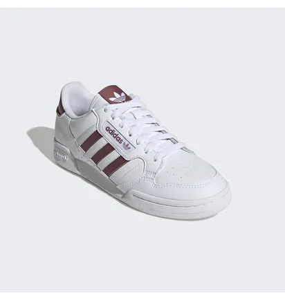 Кросівки чоловічі Adidas Continental 80 Stripes Shoes White GW1706