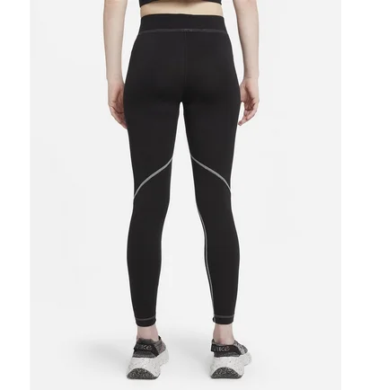 Лосини жіночі Nike Sportswear Swoosh Black DD5588-010