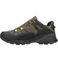 Кроссовки мужские The North Face Ultra 112 Trail Running Shoes Olive/Black NF0A8191BQW
