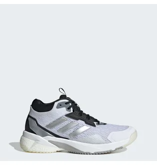 Кроссовки женские Adidas Crazyflight 5 Mid Indoor White ID5725
