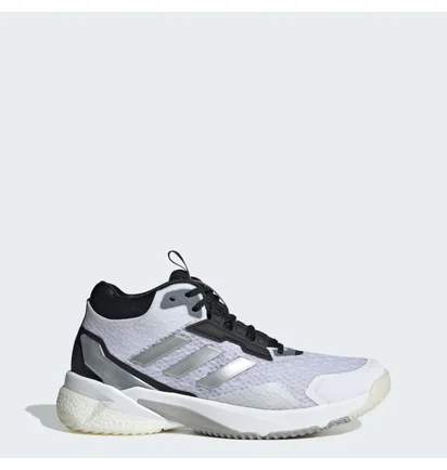 Кроссовки женские Adidas Crazyflight 5 Mid Indoor White ID5725