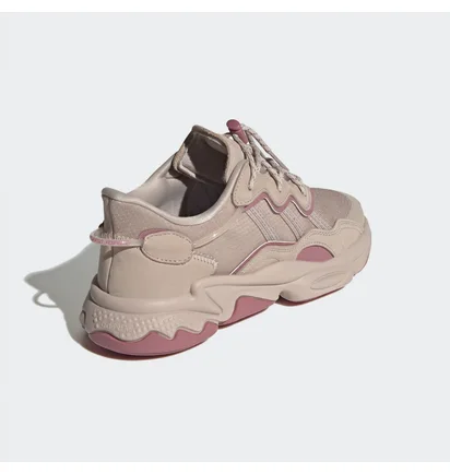 Кросівки жіночі Adidas Ozweego Shoes Beige Hq8544