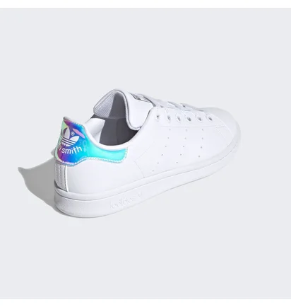 Кеды детские Adidas Stan Smith J White FX7521