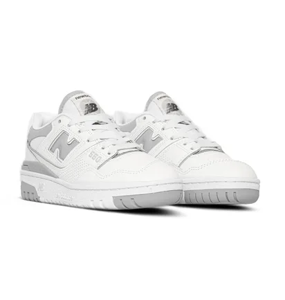 Кроссовки женские New Balance 550 White Bbw550Bb