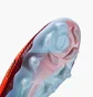 Бутси унісекс Nike Phantom 6 Low Elite Fg Red/Light Blue HJ2146-400