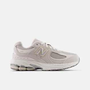 Кросівки дитячі New Balance 2002 Grey GC2002RT