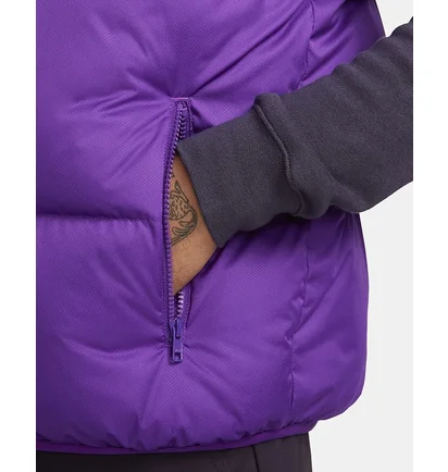Жилетка чоловіча Nike Sportswear Club Primaloft® Violet FB7373-507