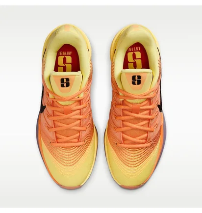 Кроссовки женские Nike Sabrina 3 Yellow/Orange IB2273-700