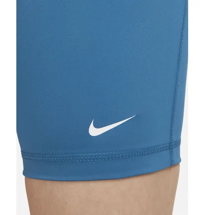Шорти жіночі Nike Pro 365 High-Waisted 7 Shorts Blue DA0481-457
